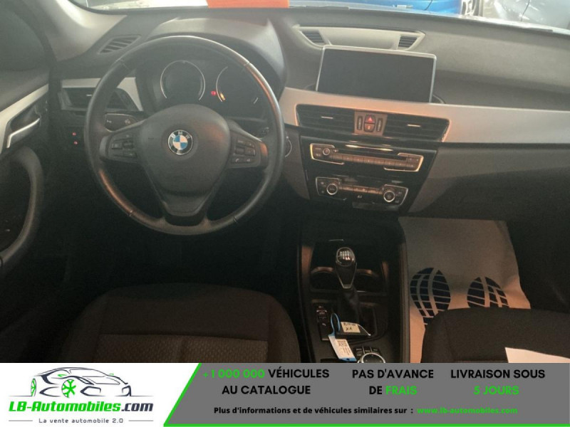 Bmw 116 sDrive 16d 116 ch  occasion � Beaupuy - photo n�3