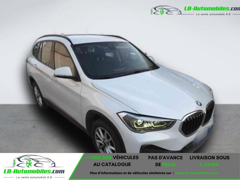 Bmw 116 sDrive 16d 116 ch  occasion � Beaupuy - photo n�2
