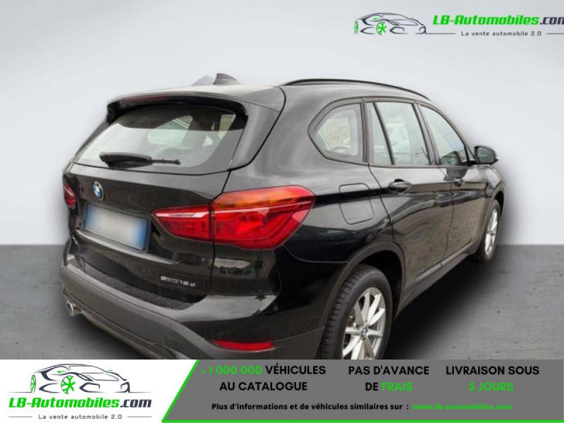 Bmw 116 sDrive 16d 116 ch  occasion � Beaupuy - photo n�3