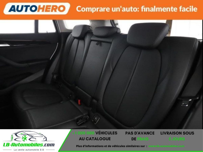 Bmw 116 sDrive 16d 116 ch  occasion � Beaupuy - photo n�5