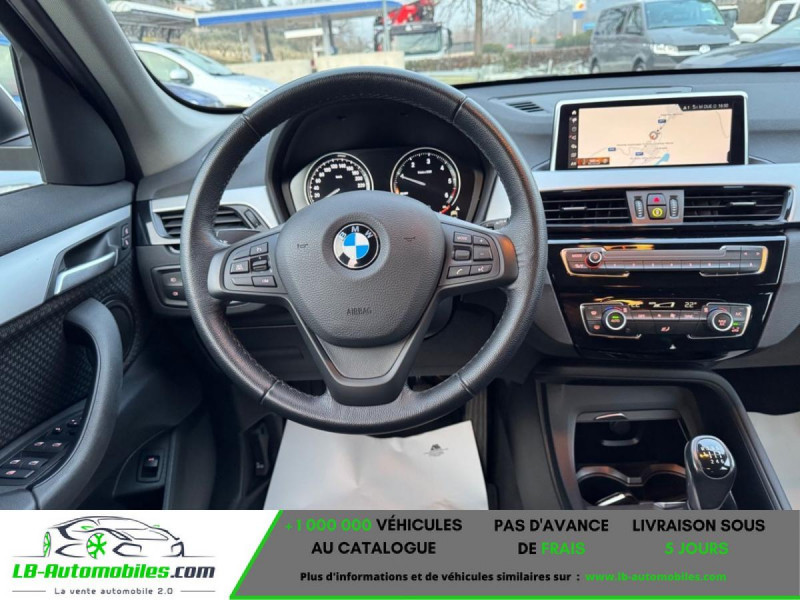 Bmw 116 sDrive 16d 116 ch  occasion � Beaupuy - photo n�8