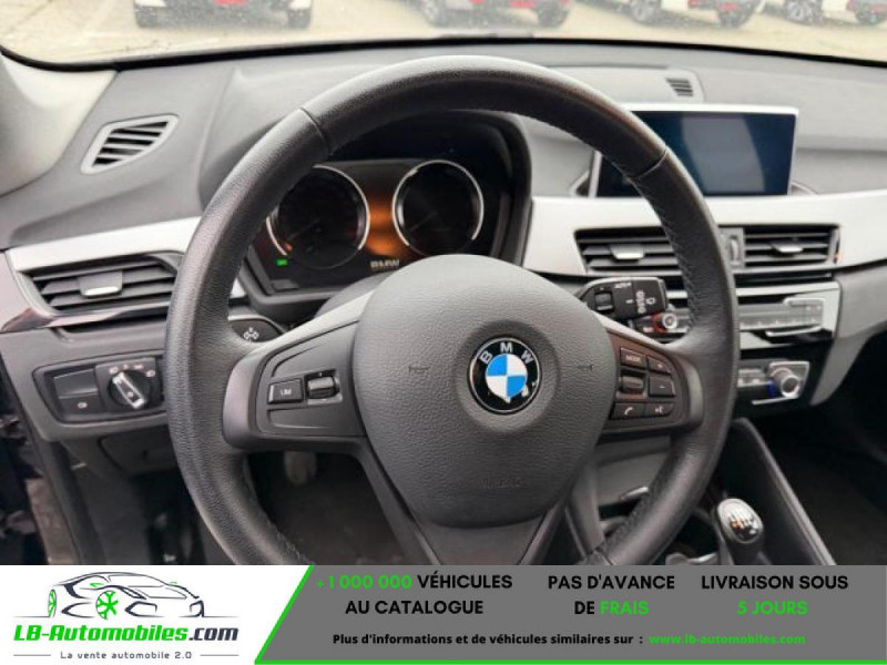 Bmw 116 sDrive 16d 116 ch  occasion � Beaupuy - photo n�6