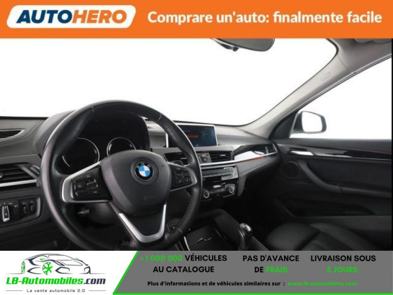 Bmw 116 sDrive 16d 116 ch  occasion � Beaupuy - photo n�4