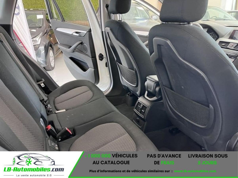 Bmw 116 sDrive 16d 116 ch  occasion � Beaupuy - photo n�6