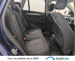 Bmw 116 sDrive 16d 116 ch  occasion  Beaupuy - photo n5