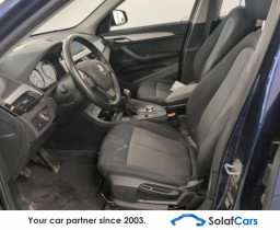 Bmw 116 sDrive 16d 116 ch  occasion  Beaupuy - photo n4