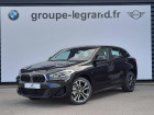 Bmw 116 occasion Noir année 2021 boite Manuelle Annonce Bmw 116 occasion Diesel sDrive16d 116ch M Sport Euro6d-T à Valframbert