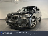 Bmw 116 occasion année 2018 boite Manuelle Annonce Bmw 116 occasion Diesel sDrive16d 116ch M Sport à Brest