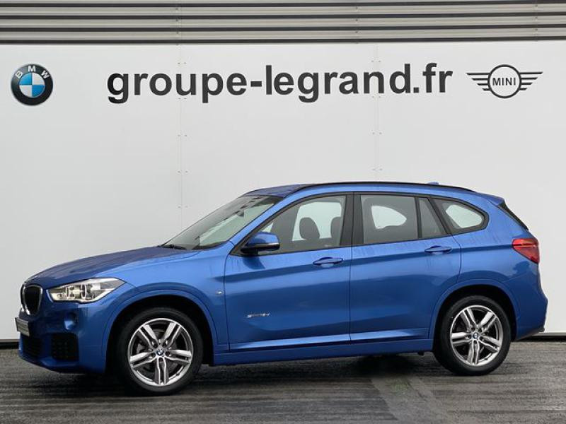 Bmw 116 sDrive16d 116ch M Sport  occasion  Le Mans - photo n7