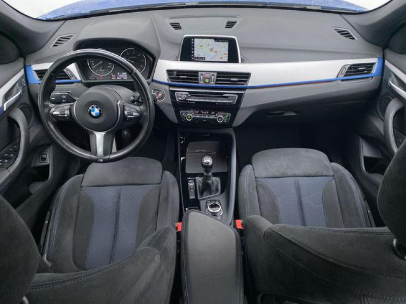 Bmw 116 sDrive16d 116ch M Sport  occasion  Le Mans - photo n6