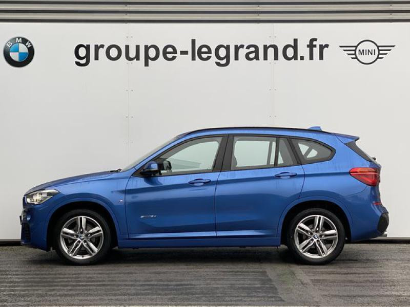 Bmw 116 sDrive16d 116ch M Sport  occasion  Le Mans - photo n4