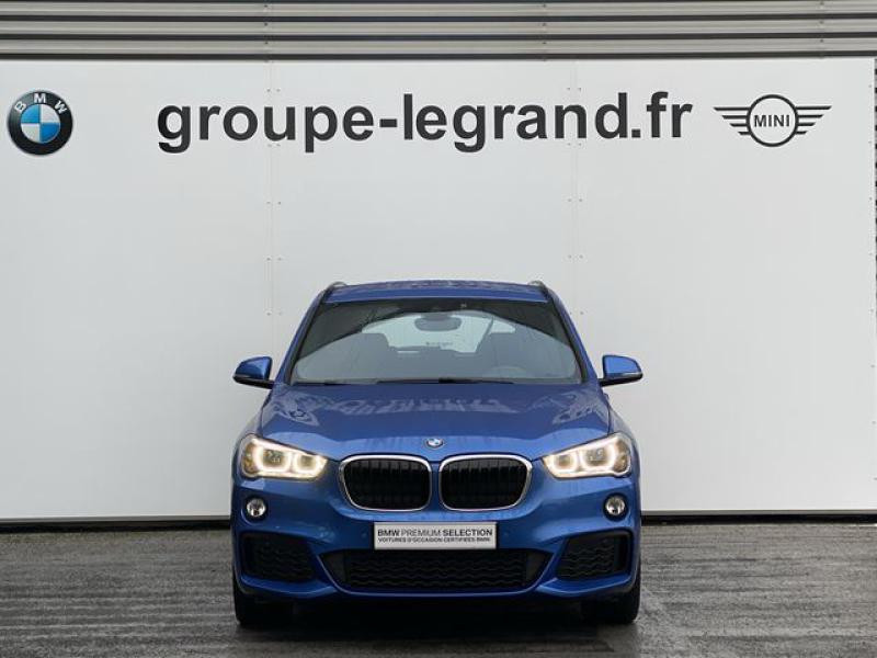 Bmw 116 sDrive16d 116ch M Sport  occasion  Le Mans - photo n3