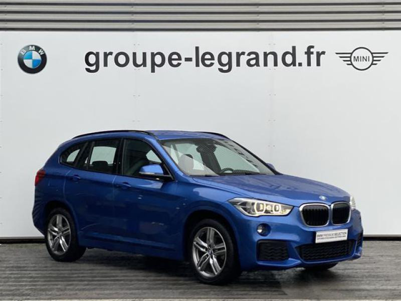 Bmw 116 sDrive16d 116ch M Sport  occasion  Le Mans - photo n2