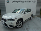 Bmw 116 occasion Blanc année 2018 boite Manuelle Annonce Bmw 116 occasion Diesel sDrive16d 116ch xLine Euro6d-T à Laval