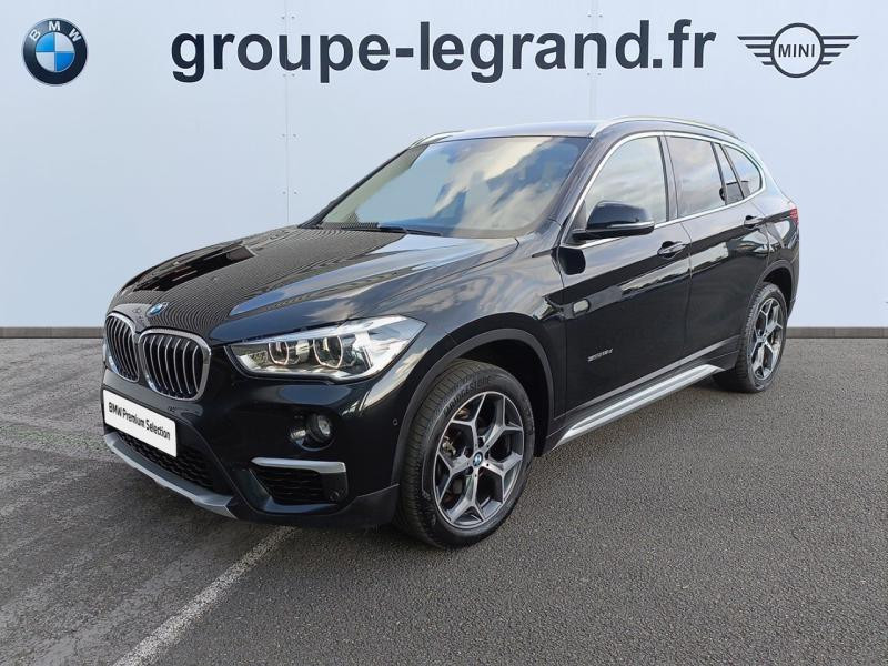 Bmw 116 sDrive16d 116ch xLine  occasion  Le Mans