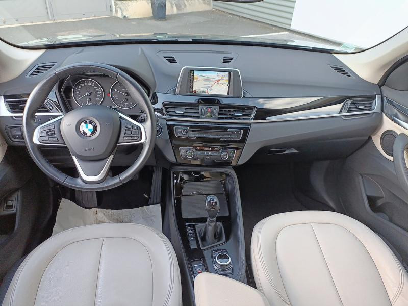 Bmw 116 sDrive16d 116ch xLine  occasion  Le Mans - photo n5
