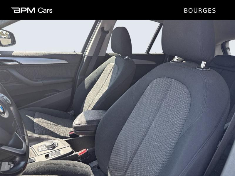 Bmw 116 sDrive16dA 116ch Business Design DKG7 Euro6c  occasion à BOURGES - photo n°8