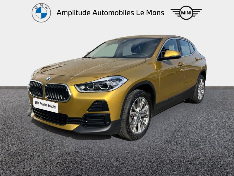 Bmw 116 sDrive16dA 116ch Business Design DKG7 Euro6d-T  occasion  Le Mans