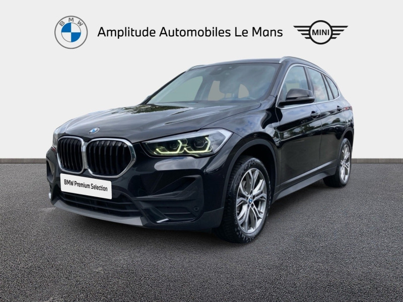 Bmw 116 sDrive16dA 116ch Business Design DKG7  occasion  Le Mans