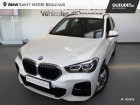 Bmw 116 occasion Blanc année 2020 boite Automatique Annonce Bmw 116 occasion Diesel sDrive16dA 116ch M Sport DKG7 Euro6c à Beauvais