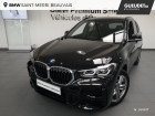 Bmw 116 occasion Noir année 2020 boite Automatique Annonce Bmw 116 occasion Diesel sDrive16dA 116ch M Sport DKG7 Euro6d-T à Beauvais