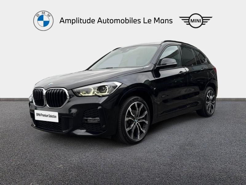 Bmw 116 sDrive16dA 116ch M Sport DKG7  occasion  Le Mans