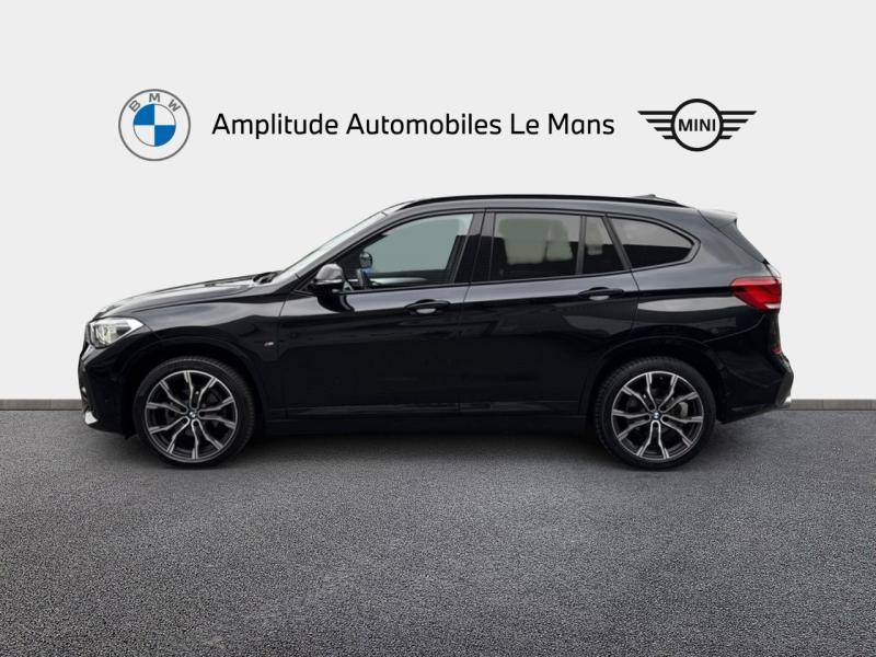 Bmw 116 sDrive16dA 116ch M Sport DKG7  occasion  Le Mans - photo n2