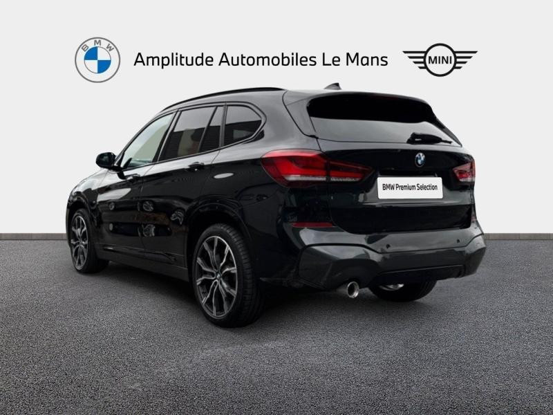 Bmw 116 sDrive16dA 116ch M Sport DKG7  occasion  Le Mans - photo n3