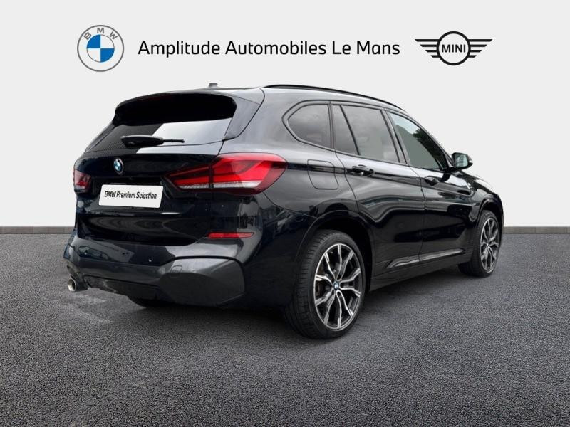 Bmw 116 sDrive16dA 116ch M Sport DKG7  occasion  Le Mans - photo n7