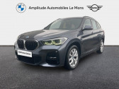 Annonce Bmw 116 occasion Diesel sDrive16dA 116ch M Sport DKG7  Le Mans