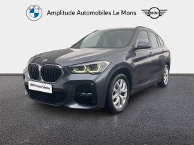 Bmw 116 occasion 2020 mise en vente à Le Mans par le garage BMW MINI LE MANS - photo n°1