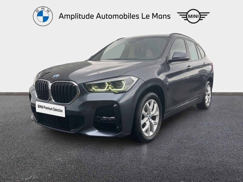 Bmw 116 sDrive16dA 116ch M Sport DKG7  occasion  Le Mans