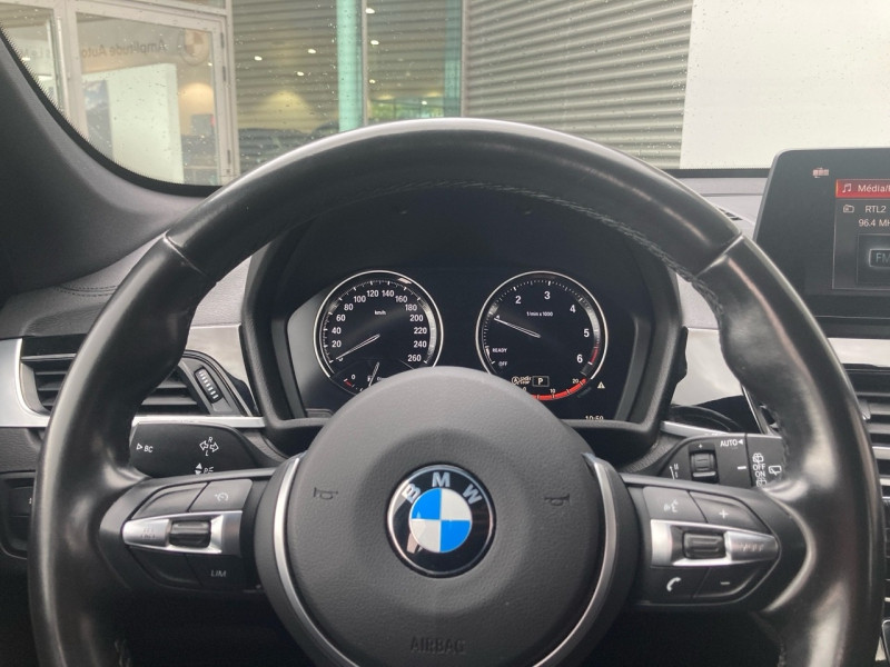 Bmw 116 sDrive16dA 116ch M Sport DKG7  occasion  Le Mans - photo n3