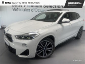 Bmw 116 occasion année 2019 boite Automatique Annonce Bmw 116 occasion Diesel sDrive16dA 116ch M Sport Euro6d-T 112g à Beauvais