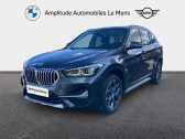 Annonce Bmw 116 occasion Diesel sDrive16dA 116ch xLine DKG7  Le Mans