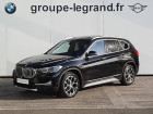 Bmw 116 occasion Noir année 2020 boite Robotisee Annonce Bmw 116 occasion Diesel sDrive16dA 116ch xLine DKG7 à Le Mans