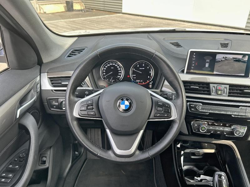 Bmw 116 sDrive16dA 116ch xLine DKG7  occasion  Le Mans - photo n6