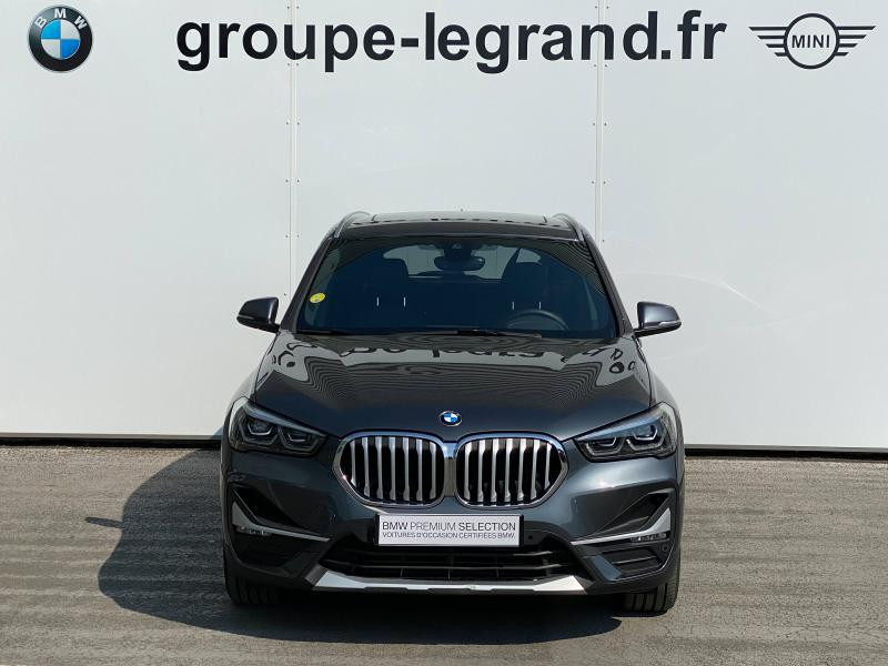 Bmw 116 sDrive16dA 116ch xLine DKG7  occasion  Le Mans - photo n3