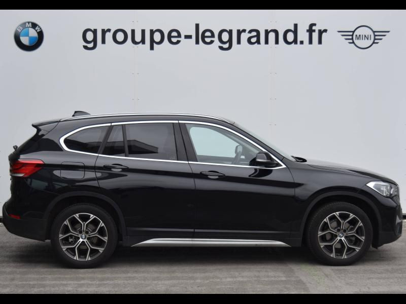 Bmw 116 sDrive16dA 116ch xLine DKG7  occasion  Le Mans - photo n2