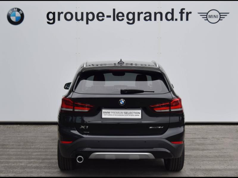 Bmw 116 sDrive16dA 116ch xLine DKG7  occasion  Le Mans - photo n6