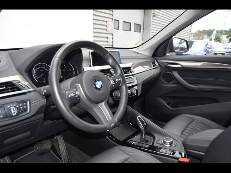 Bmw 116 sDrive16dA 116ch xLine DKG7  occasion  Le Mans - photo n4