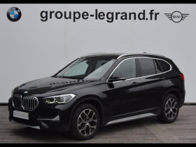 Bmw 116 occasion 2020 mise en vente à Le Mans par le garage BMW MINI LE MANS - photo n°1