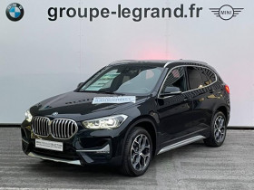 Bmw 116 occasion 2020 mise en vente à Le Mans par le garage BMW MINI LE MANS - photo n°1