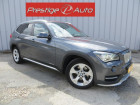 Bmw 116 occasion Gris année 2014 boite Automatique Annonce Bmw 116 occasion Diesel sDrive16dA 116ch xLine à La Roche-sur-Yon