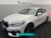 Annonce Bmw 116 occasion Essence SERIE 1 F40 116I 109 CH DKG7 EDITION SPORT � Cesson