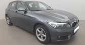 Annonce Bmw 116 occasion Diesel SERIE 116d 116 LOUNGE 5p  CHANAS