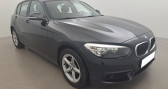 Bmw 116 occasion année 2018 boite Manuelle Annonce Bmw 116 occasion Essence SERIE 116i 109 BUSINESS 5p à Saint-Cyr