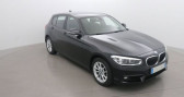 Annonce Bmw 116 occasion Essence SERIE 116i 109 BUSINESS 5p  MIONS