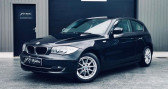 Annonce Bmw 116 occasion Essence serie 116i e81 3 portes  Thoiry