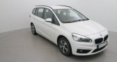 Bmw 116 occasion année 2018 boite Automatique Annonce Bmw 116 occasion Diesel SERIE 216dA 116 LOUNGE BVA 7PL à Saint-Cyr